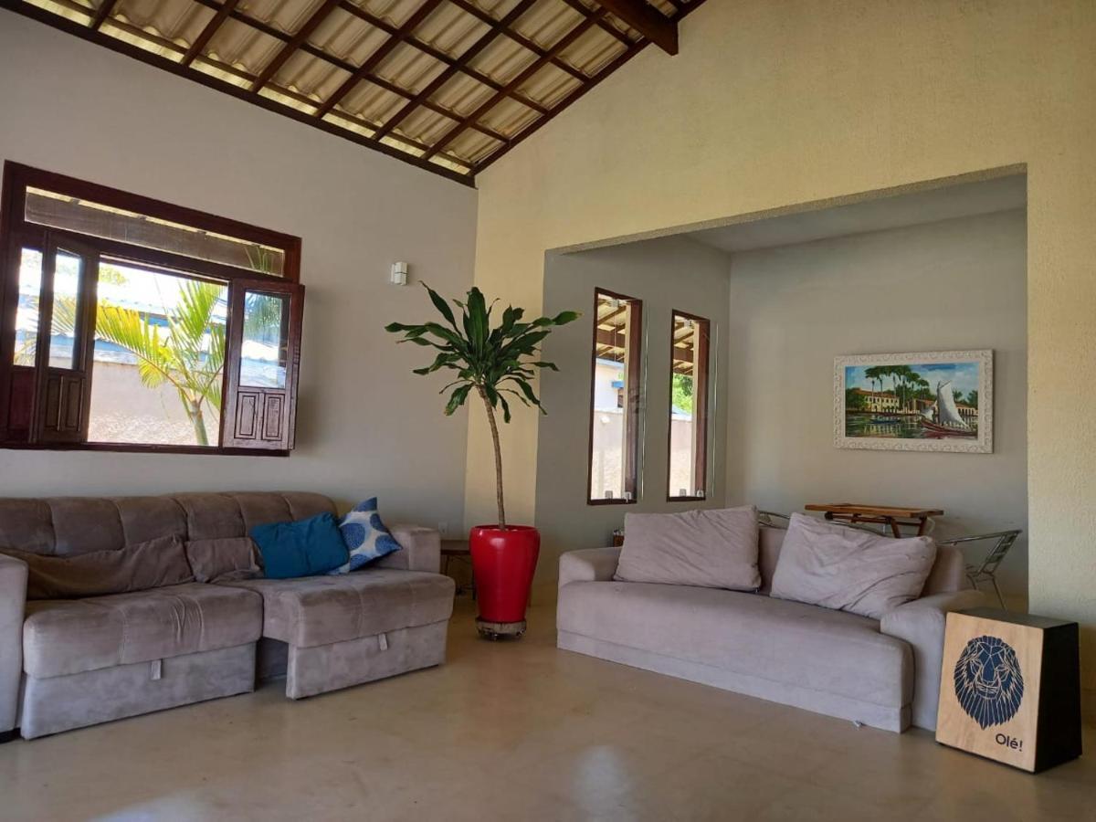 Uma Casa Para O Descanso! Camaçari Exterior foto